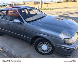 تويوتا كراون